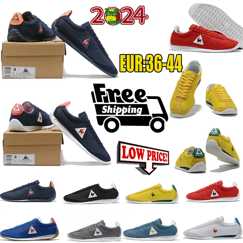 2024 Designer casual shoes Le French Rooster Men's Shoes Winter Sports Casual Shoes Men's Breathable Rooster Shoes Women Sportif shoes trainers eur 36-44 GAI