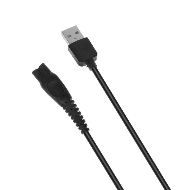 Cabo de carregamento USB HQ8505 Adaptador elétrico do carregador de cabo de alimentação para Philips Shavers 7120 7140 7160 7165 7141 7240 7868