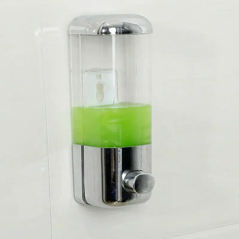 Liquid Soap Dispenser 2024 Fashion Brand Pump Wall Mount Toalett Badrumschampo Hållare