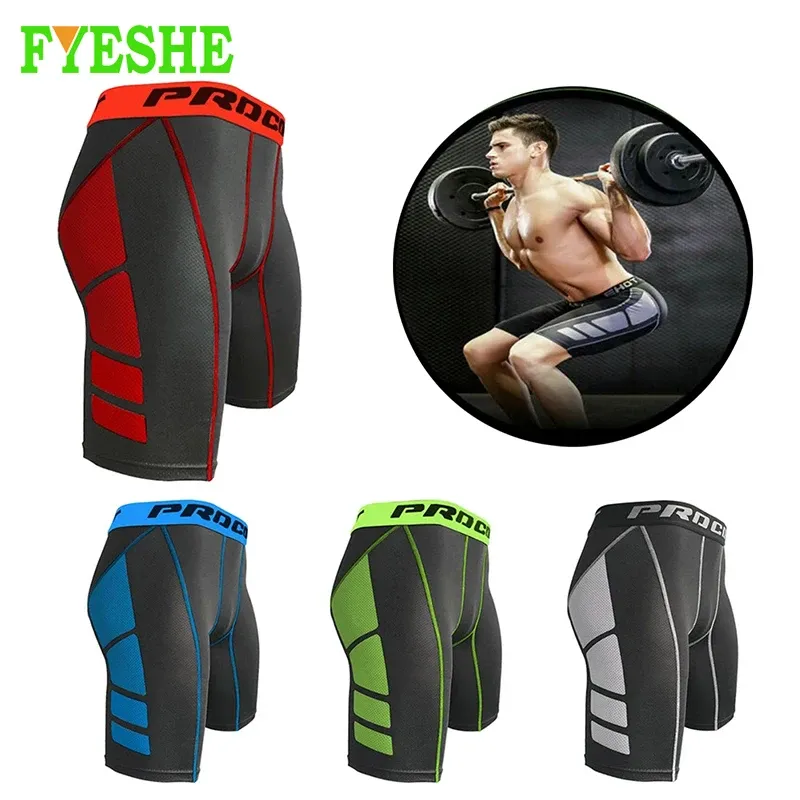 Shorts Running Shorts Men Compression Shorts Quick Dry Fitness Gym Sport Shorts Workout Fitness Running Crossfit Shorts Jogger