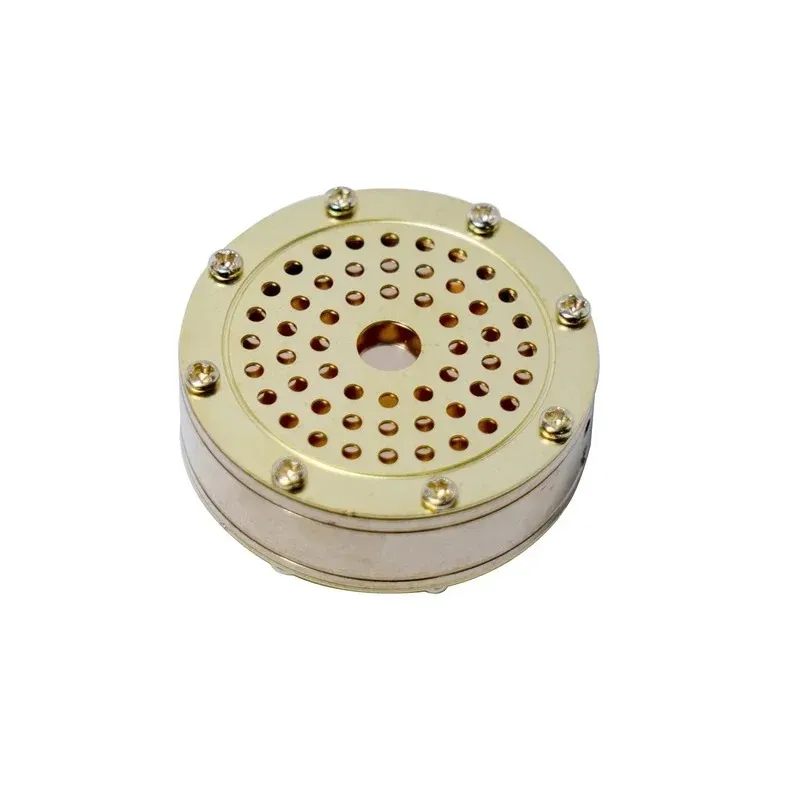 Top Quality 34 Mm Diameter Microphone Large Diaphragm Cartridge Core Capsule for Studio Recording Condenser Mic Capsule