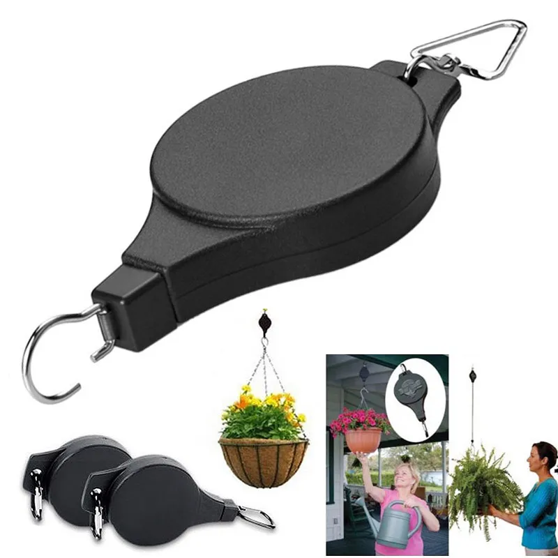 Adjustable Garden Plant Hanger with Durable Hooks for Hanging Flower  Baskets from Dhgate Pruning pliers - price 36.25