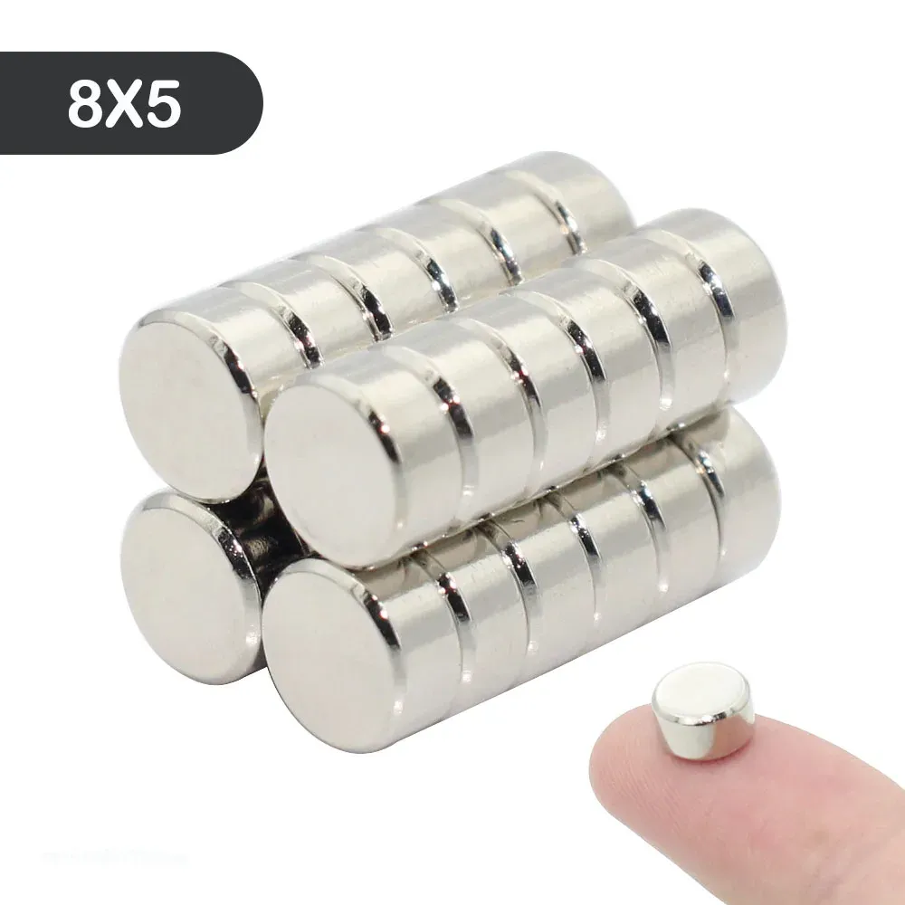 20mm X 10mm Rare Earth Neodymium N35 Strong Round Disc Ring Magnet Hole 6mm – Buy The Best Products In The Online Store - Foto 10