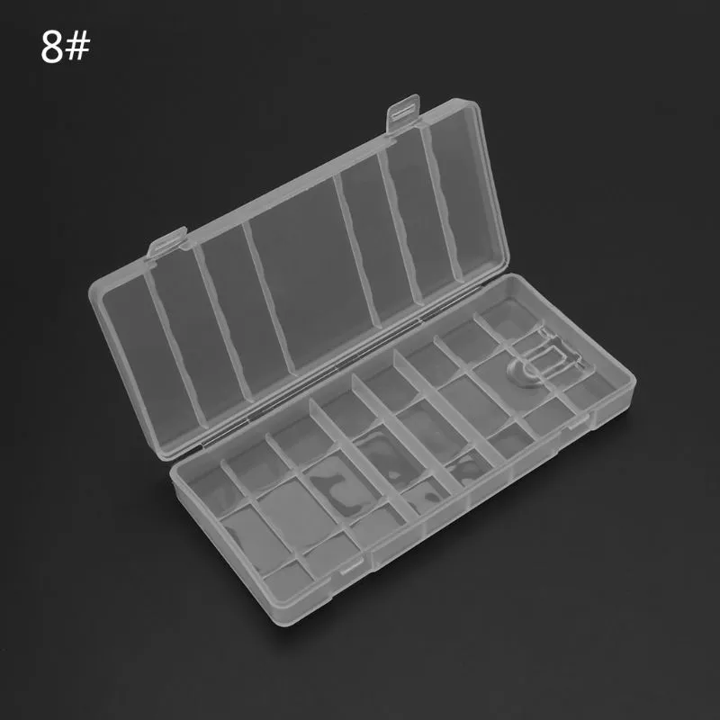 4/6/8 Slot Plastic Battery Holder Case for AAA and AA Battery Storage from  Dhgate Switches & Accessories - price 4.24