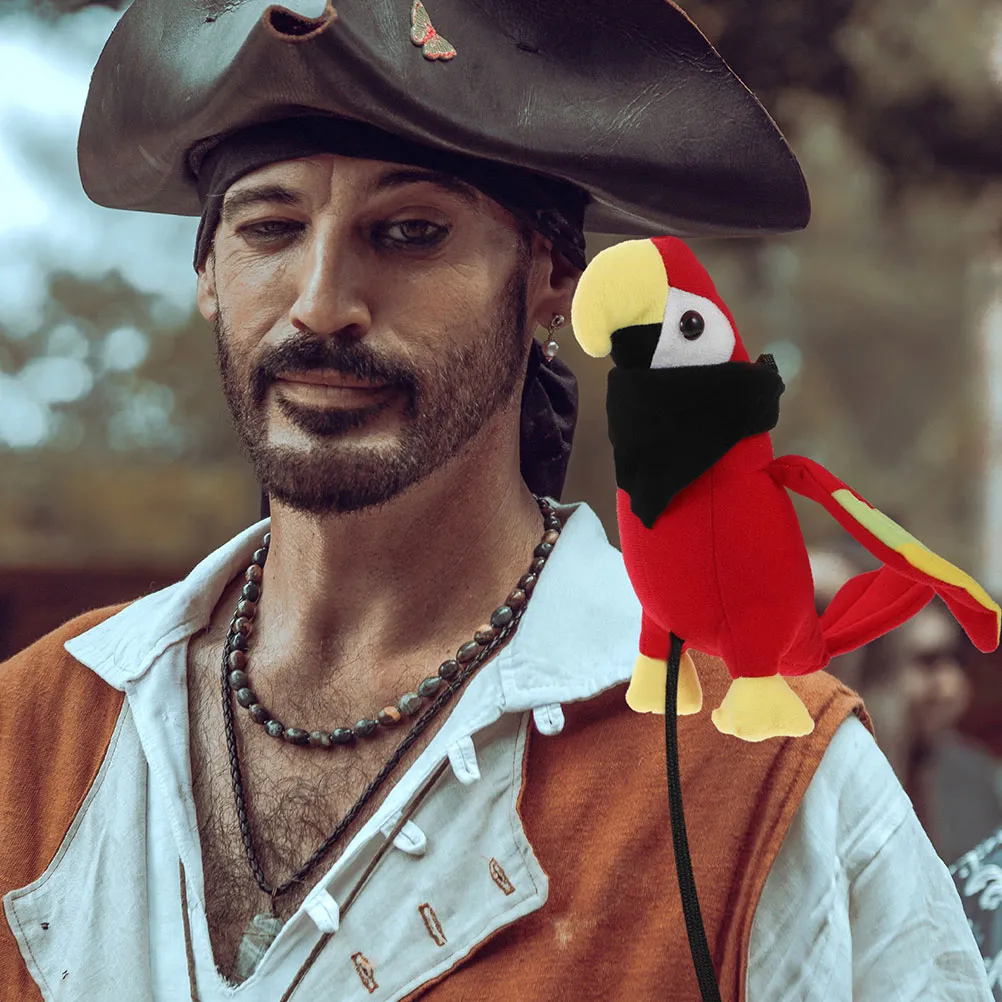 Pirate Bandana Pirate Hat Headband Pirate Costume Set Pirate Sash