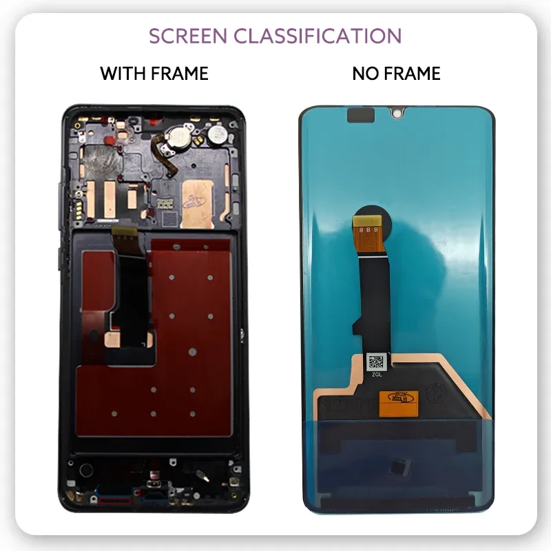 47 OLED Screen Replacement: Premium Quality Display Assembly - Shop Now ...