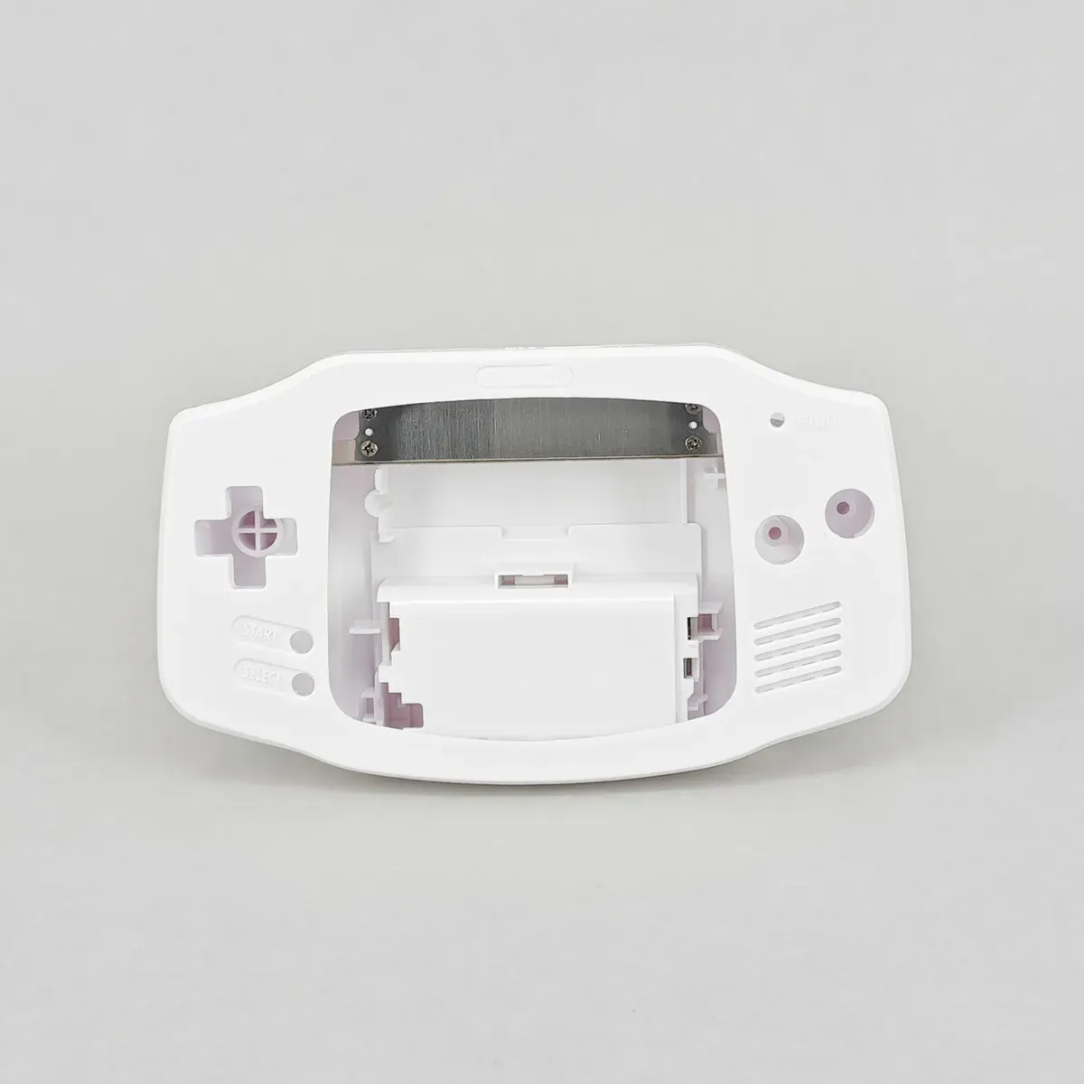 Tillbehörsersättningskal för GBA ITA TFT Laminerad / 3.0 IPS -laminerad bakgrundsbelysningssats Anpassa Case Housing för AGB Game Boy