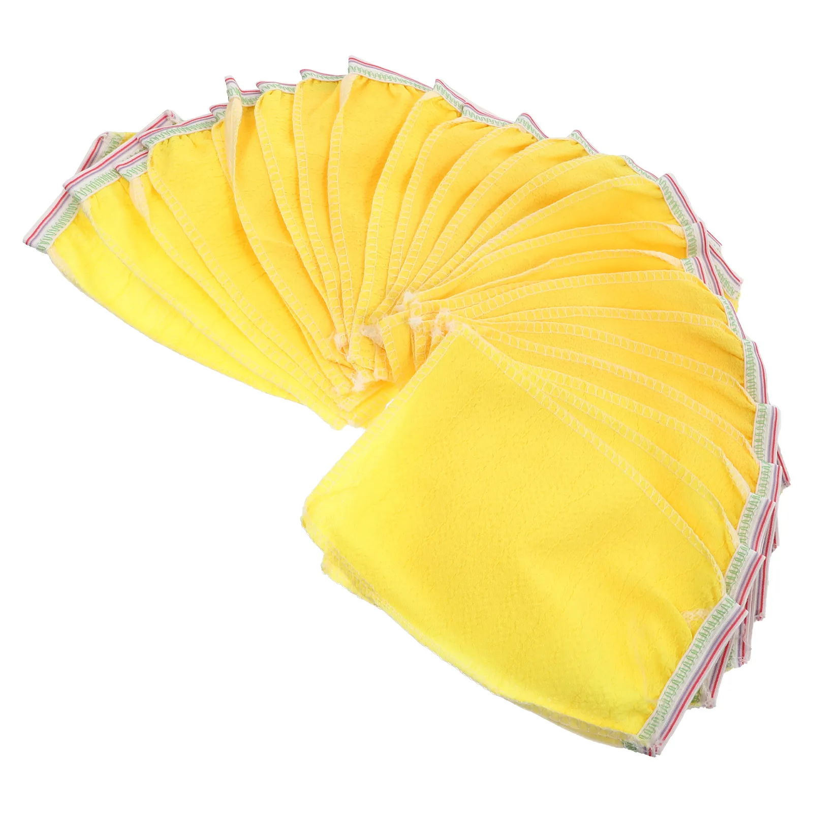 Beaupretty Disposable Bath Towel Body Scrubs Women Bathing Gloves Loofah Scrubber Cloth Yellow Sponge Shower Towels Body From 6 07 DHgate