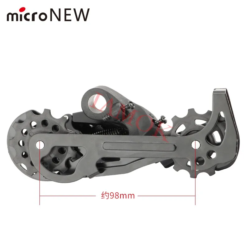 MicroNEW Mountain Bike 7 8 9 10 11S Rear Derailleur Iamok Direct Attachment Derailleurs Bicycle Parts From 8 44 DHgate