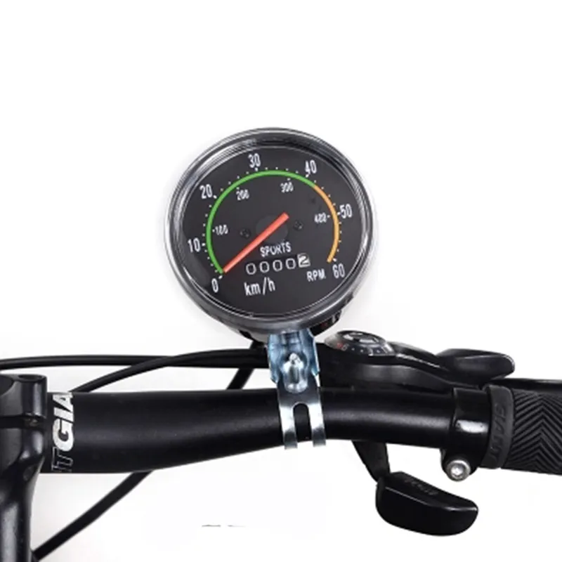 Compteur de vitesse pour moto Cafe Racer modifié Compteur de vitesse