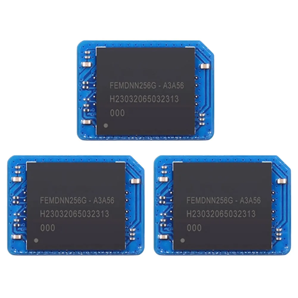 64GB EMMC Für 5 Plus – SODIAL G5U79954 Universal-Speichermodul