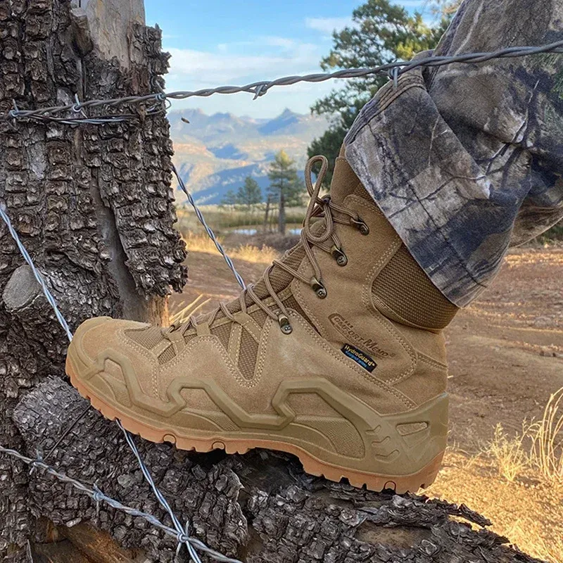 Taille 43 Chaussures De Randonnée Hommes Imperméable Maintien Confort
