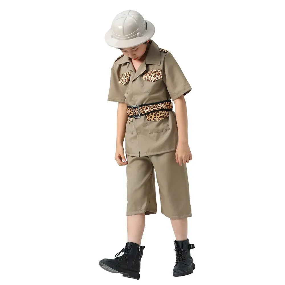 Safari Outfit For Kids — free download