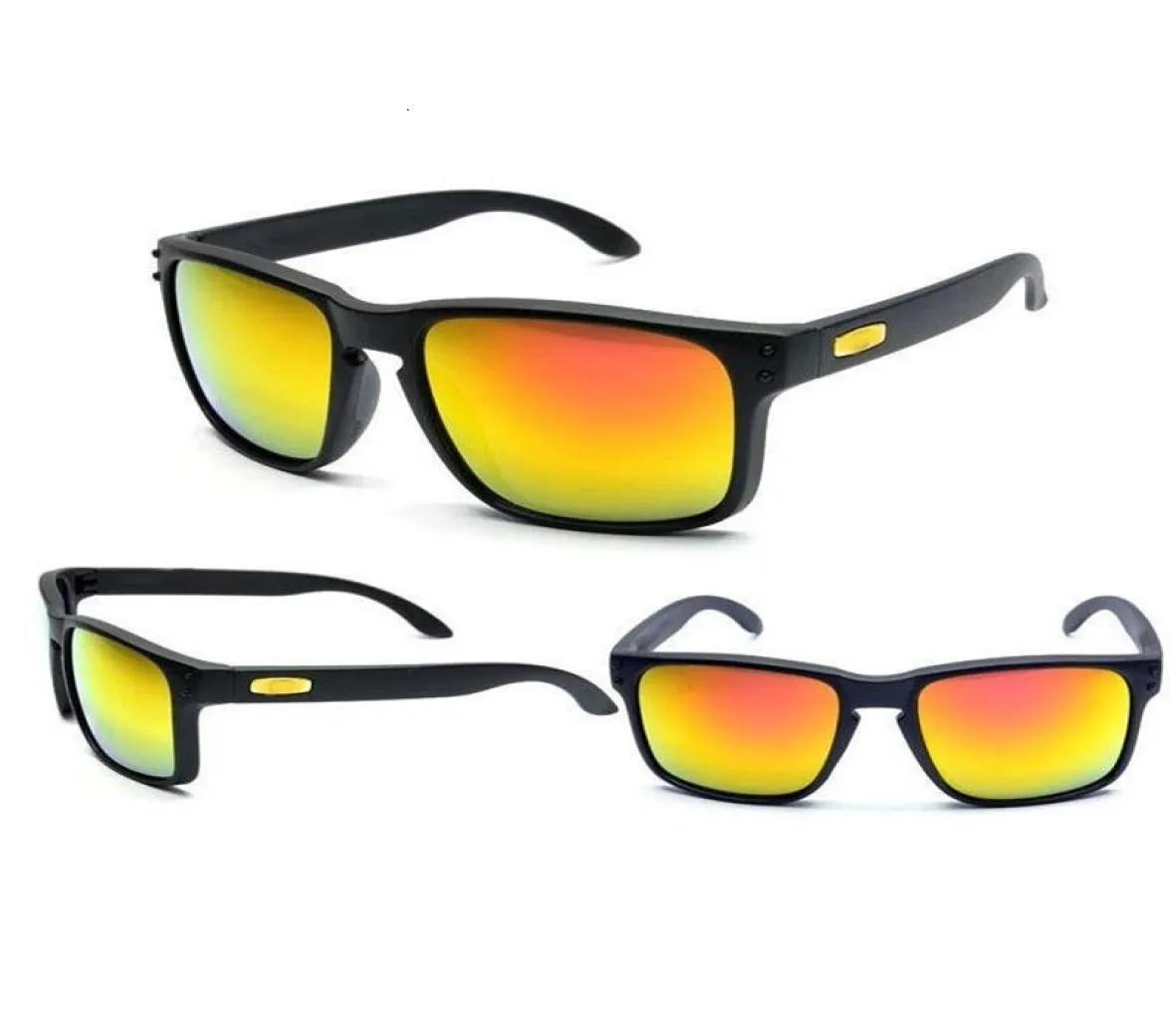 Oak Sports Cycling Glasses rebite 9102 óculos de sol unissex Outdoor1349733
