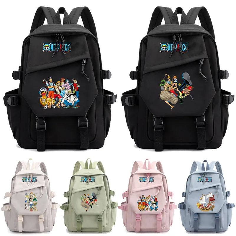 Backpacks That Pack a Punch: Anime Accessories to Elevate Your Style