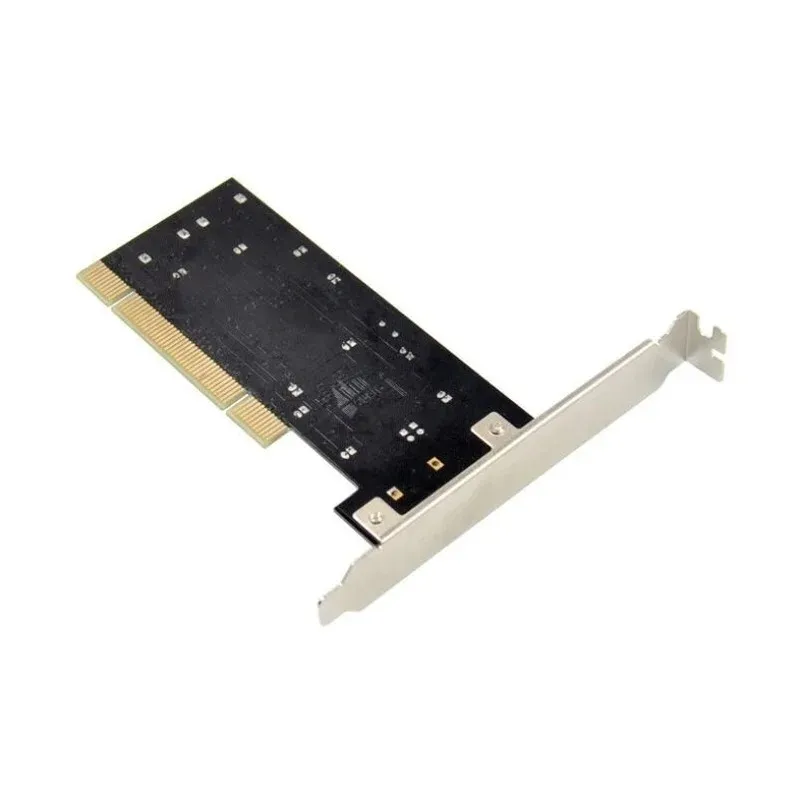 PCI To SATA Raid Card Chip Silicon SiI3114 SATA Disk Host Controller Adapter 2 Channels Expansion Converter 1500mb