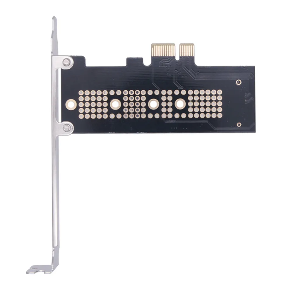 M.2 NGFF M.2 SSD Adapter PCI-E M.2 NVMe PCIE SSD Connector High Speed Hard Disk Converter SSD Riser Support 2230 2242 2260 2280