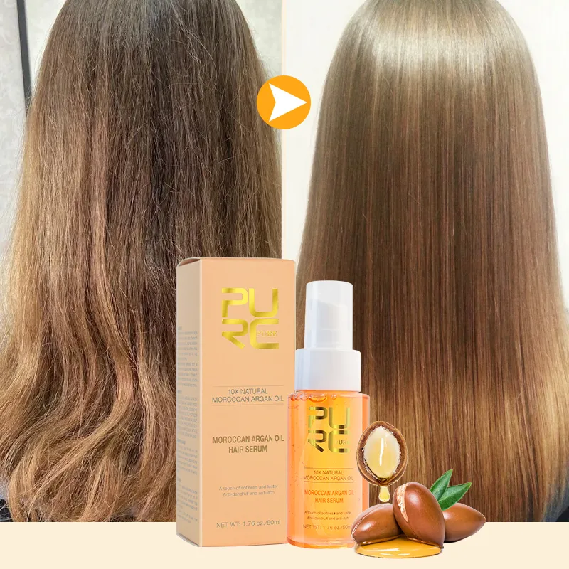 Silk Argan Hair & Skin Treatment 3本セット新品 Argan Hair & Skin Treatment – Silk Oil of Morocco