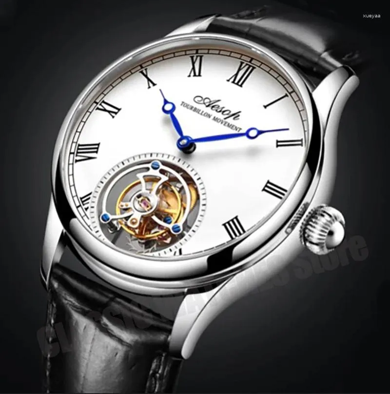 Aesop automatic watch deals