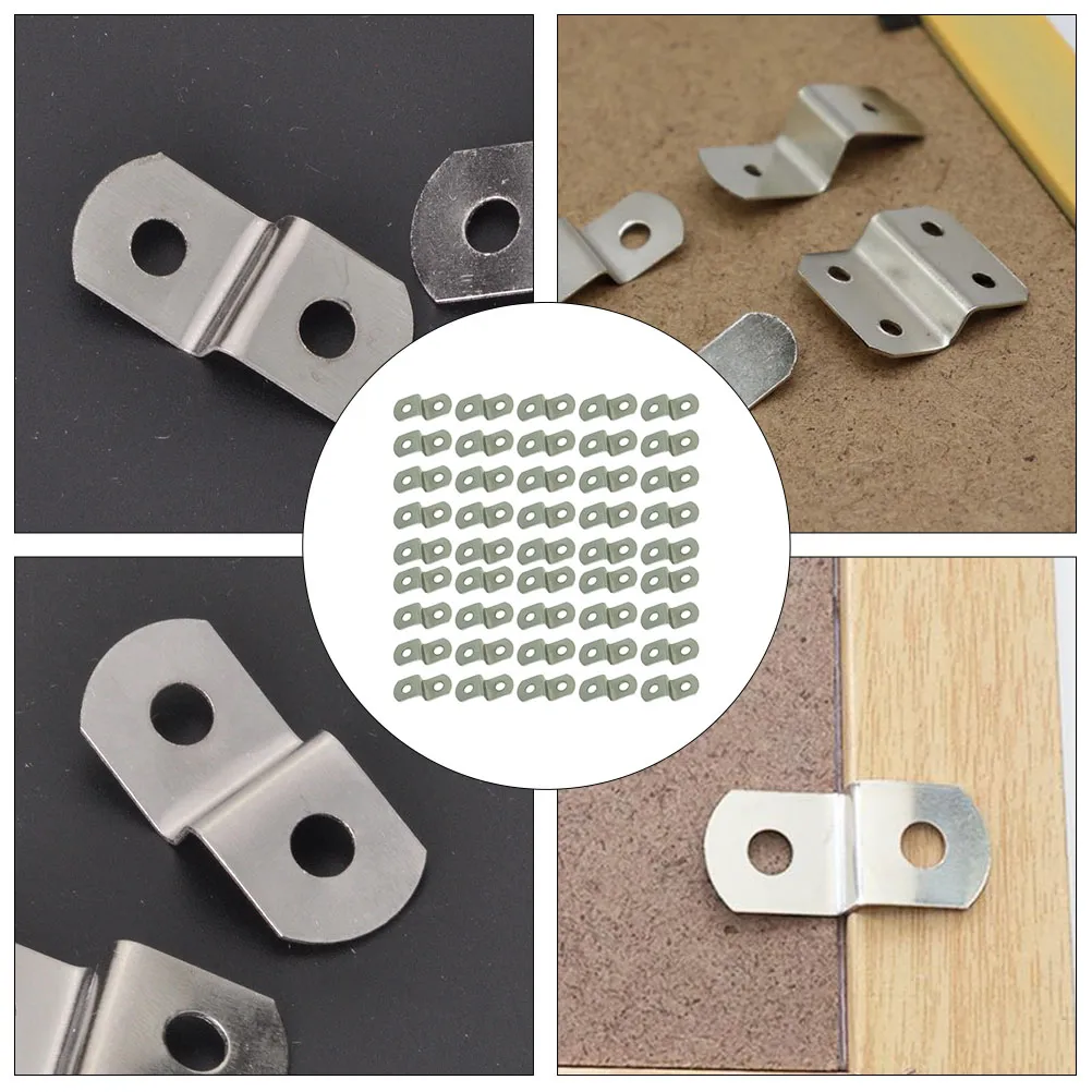 ③発送用ページ DHgate.com:Z-Shape Photo Frame Fasteners: 120-Pack, Black