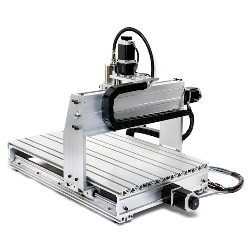 CNC Router 6040Z-USB 3-axis 4-axis 1500W 2200W Drilling and