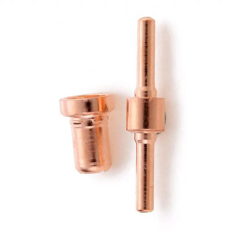 Kit Consommables PT31 Pour Coupeur Plasma CUT40/50 - 60 Pièces - Électrodes Et Buses - Neuf