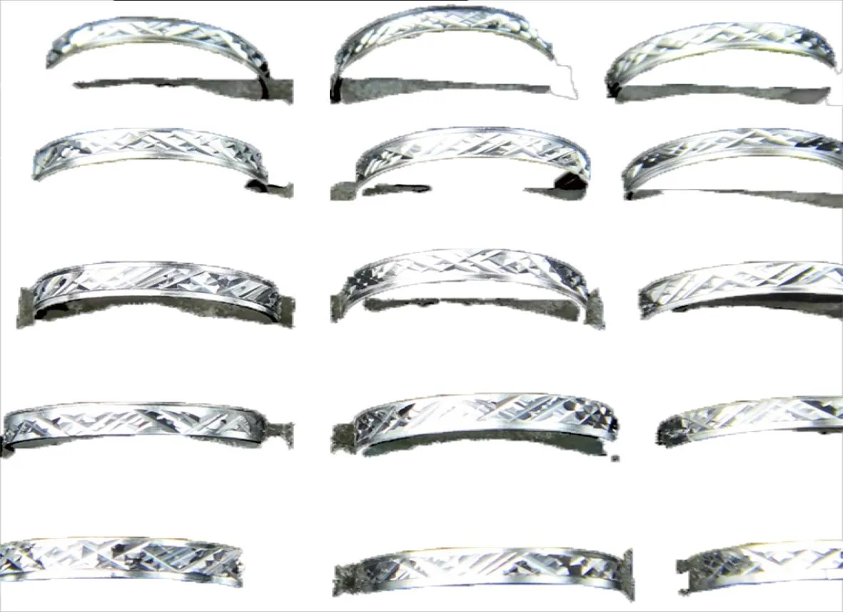 2016 NIEUWE FAUTE 200PCS PARTY BALLURING goedkope aluminium ringen hele sieraden veel gemengde stijl 2455788