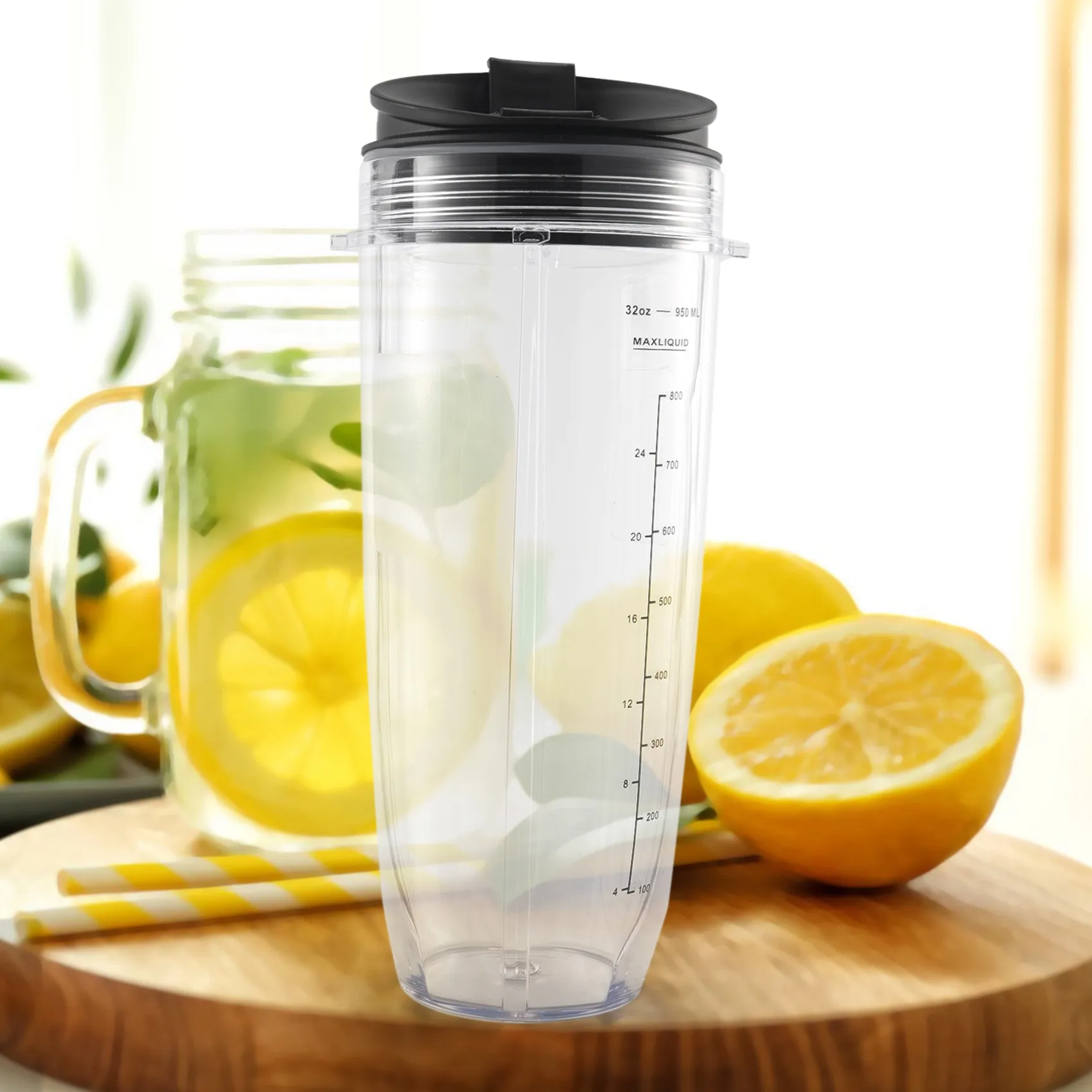 Nutri ninja 32 oz cup clearance