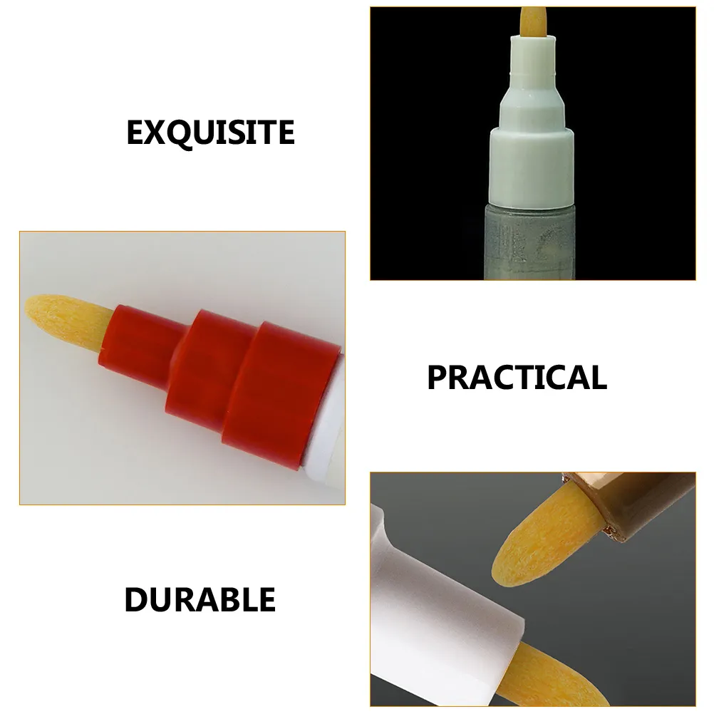 Replacement Nibs For Paint Pens 50-Pack Oil Paint Pen Replacement Nibs - Multi-Size Tips For Art Markers And Paint Pens Replacement Tips For Oil Painting Markers 50-pack