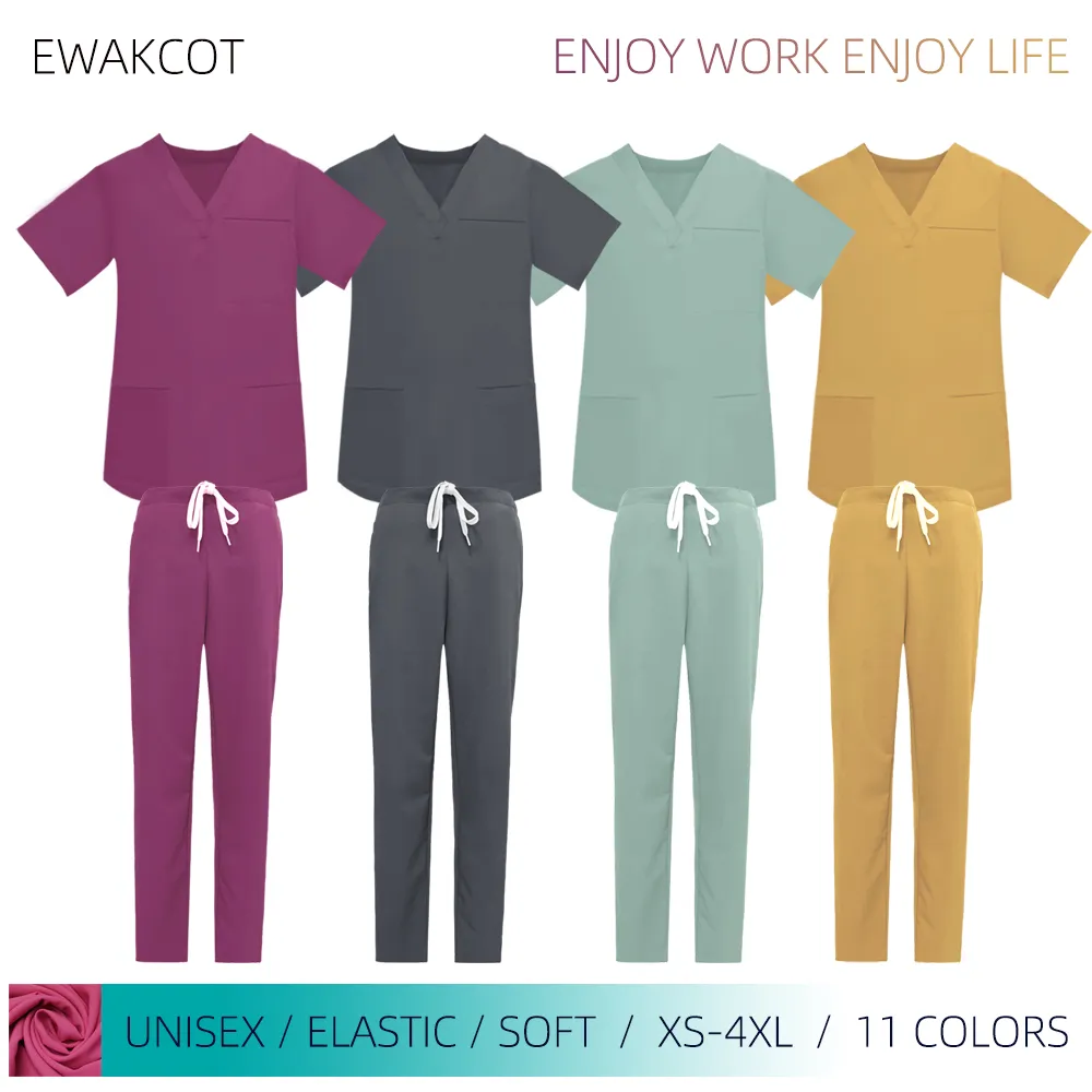 High Quality Scrubs