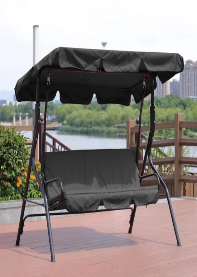Swing Tent Gazebo luifel opvouwbare swing luifel waterdicht voor tuin binnenplaats Outdoor Camping Travel Accessory2901486