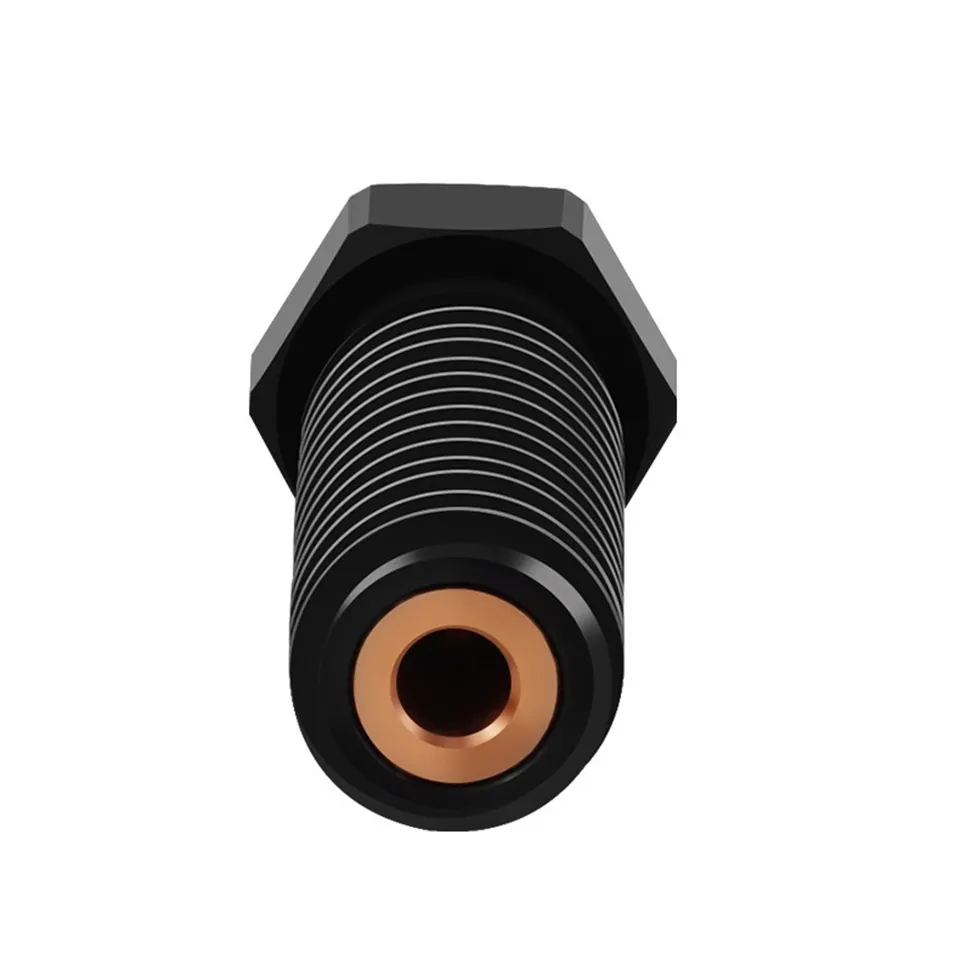 thumbnail image 2 of Artillery Sidewinder X1 Brass Nozzles – For Sidewinder X1, X2, Genius 3D Printers – 1.75mm Filament 2 of 5