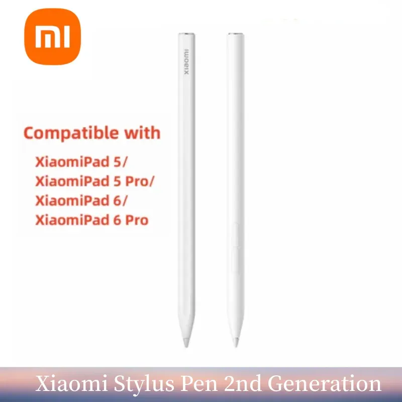 Xiaomi Smart Pen 2nd Gen Stylus for Mi Pad 6/5 Pro - Precise