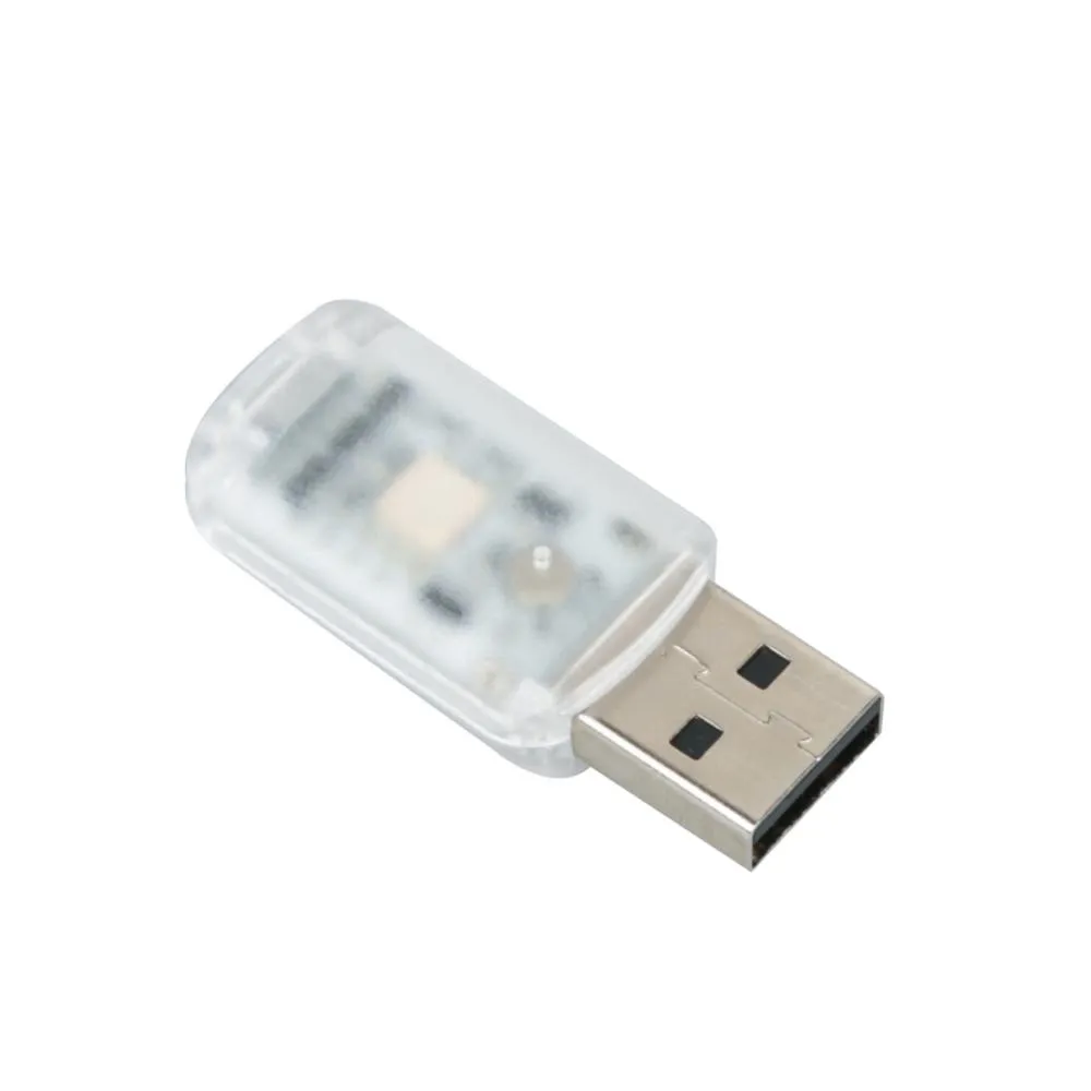 Usb Powered Mini Led Mini USB LED Car Light Auto Interior Atmosphere Lighting USB Powered ...