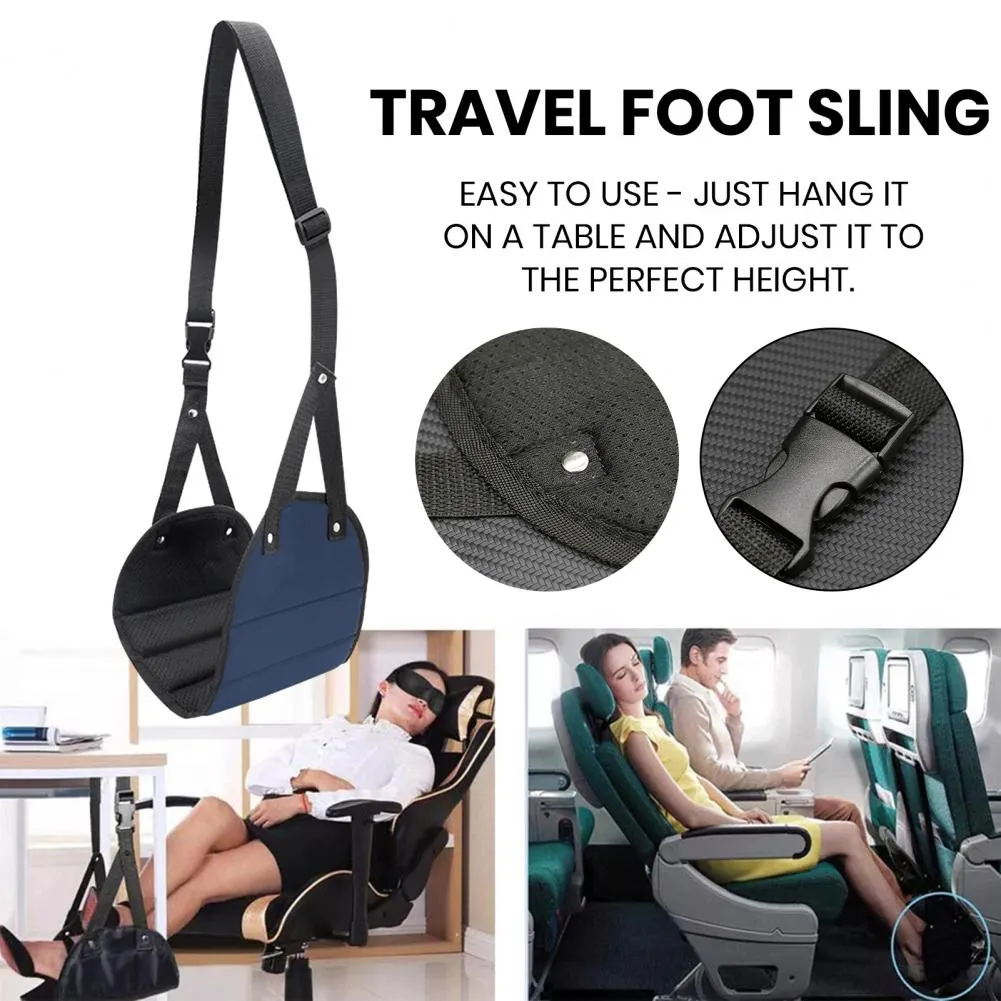 koala kloud airplane footrest