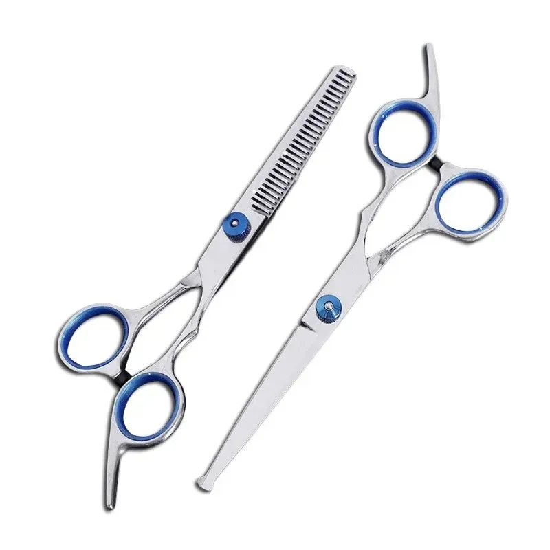 2024 Profissional Scissressing Scissors Scissors Scissors Sisores finos de cisalhamento lisado