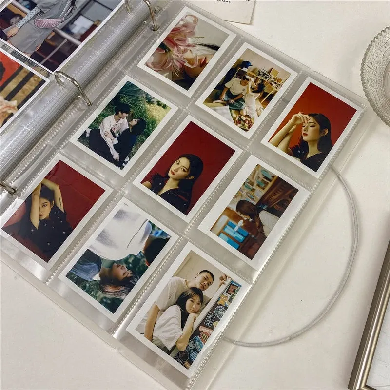 A4 Kpop Card Binder 6 Rings Photo Album Organizer Collectible Card Holder  with Durable Cover from Dhgate Other Home Decor - price 5.43
