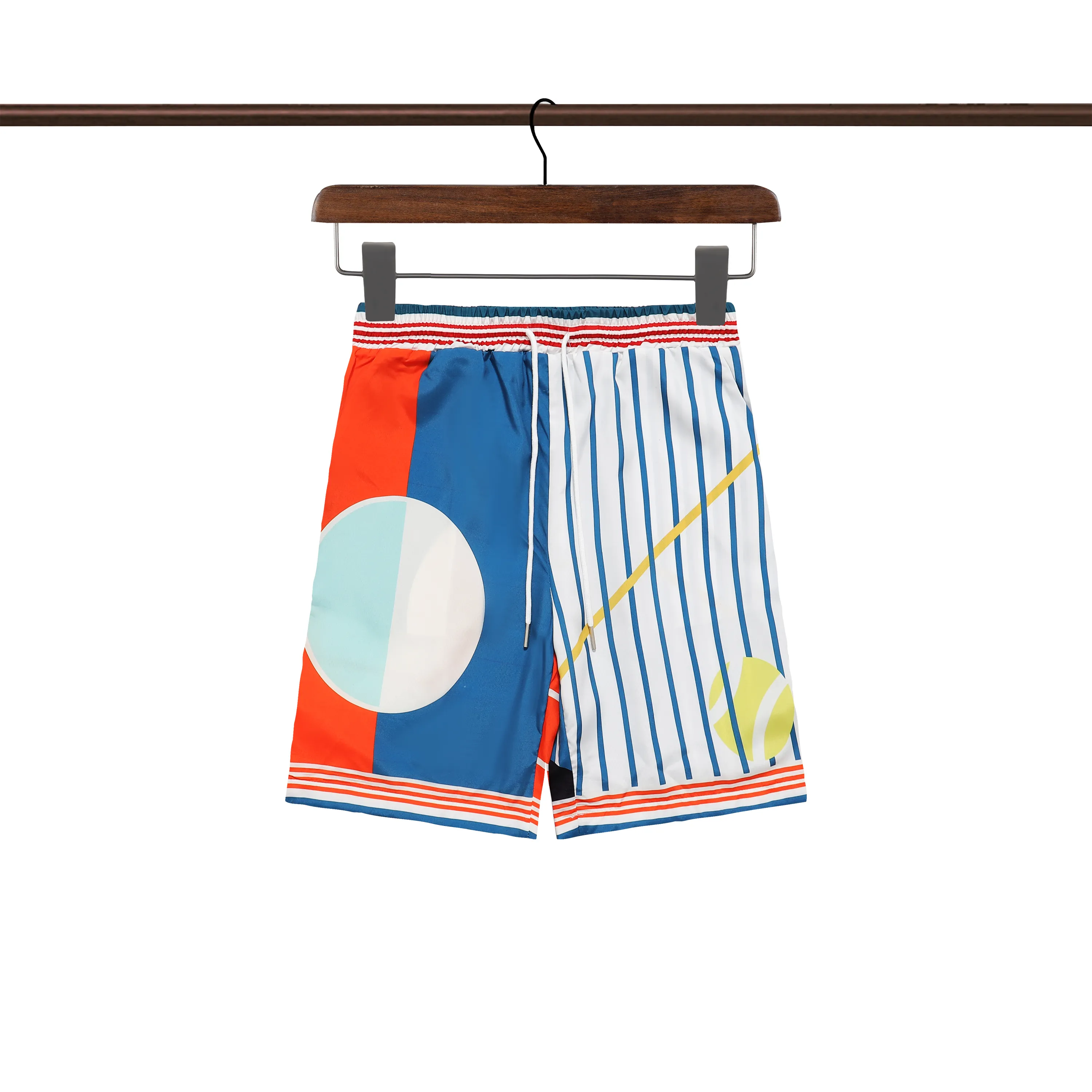 Shorts pour hommes Rhude Designer Men Summer Séchage rapide Séchant en maille respirant Swewswear Sports Loose Sports Shorts pour hommes # 323