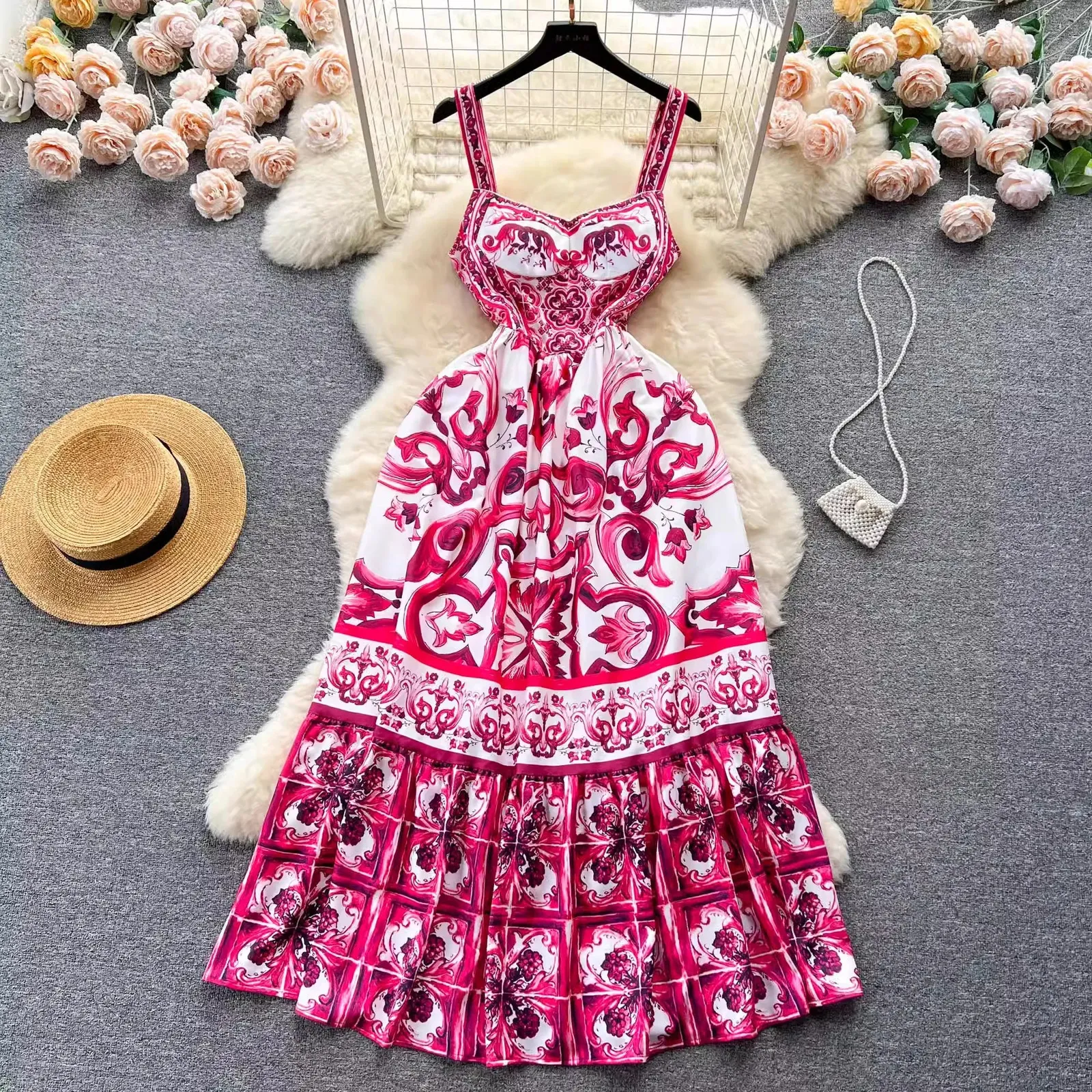 nami white dress Rosa Studio