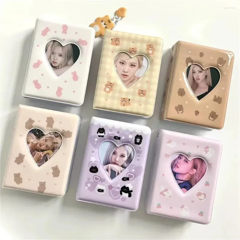 Ramar 3 tum Kpop Pocard Holder Mobiltelefon Form PO Protector School Stationery