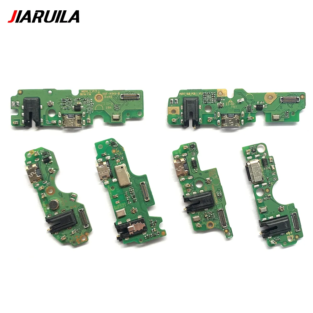 USB Charging Dock Connector Port Flex Cable for Infinix Tecno Pop