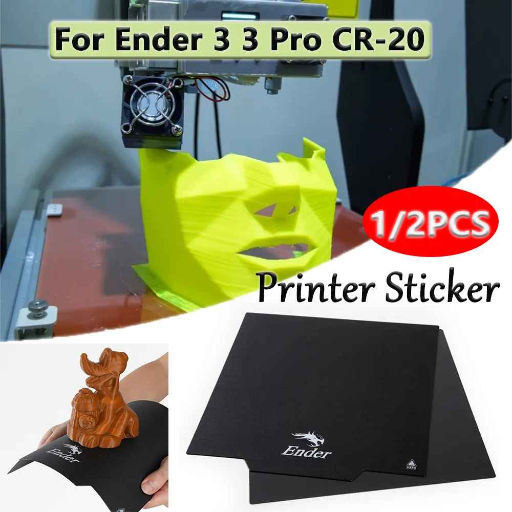 Creality Official Ender 3 E 3D Printer, Ender 3 Pro Upgrade 3D Printers With CR - Foto 8