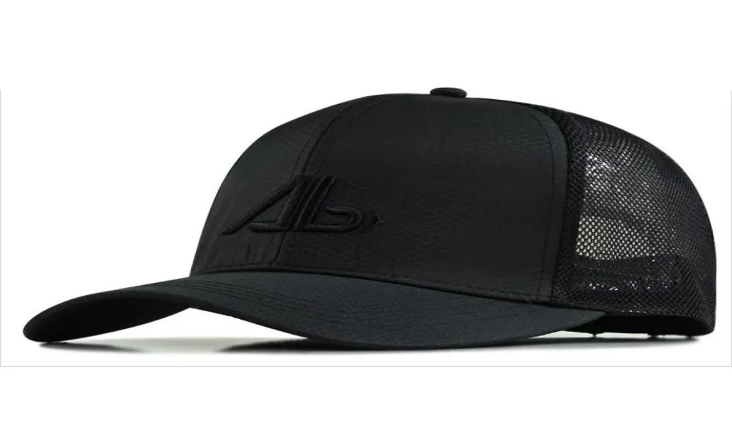 Xxl 6268cm büyük kafa adam artı beden beyzbol şapkası erkek yaz ince polyester örgü kamyoncu şapka erkek 3d nakış snapback şapkaları 2010199342247