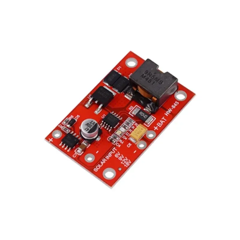 3S 3A 12V MPPT Module de contrôleur de chargeur solaire MPPT CN3767 avec indicateur LED pour le système de panneaux solaires 18V