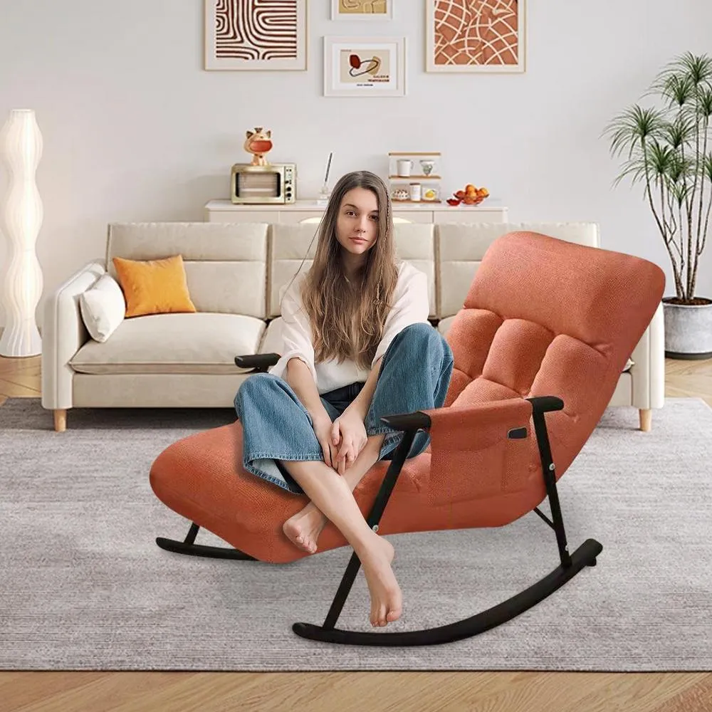 ロッキングチェア sold out】ニーチェアエックス ロッキング・オイルフィニッシュ