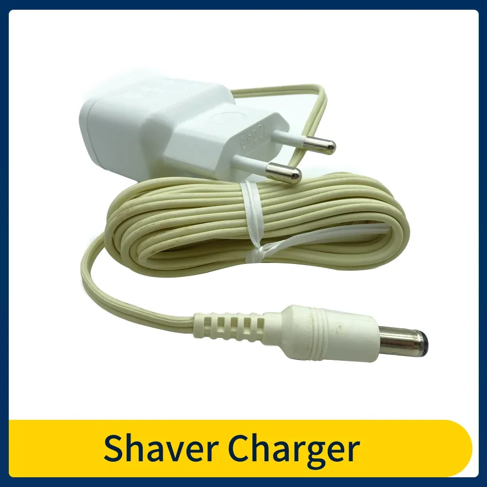 Delar SSW2082EU Shaver Charger 13V 400MA för Philips HP6491 HP6492 HP6493 HP6496 HP6495 HP6501 HP6502 HP6507 HP6508 HP6509 HP6512