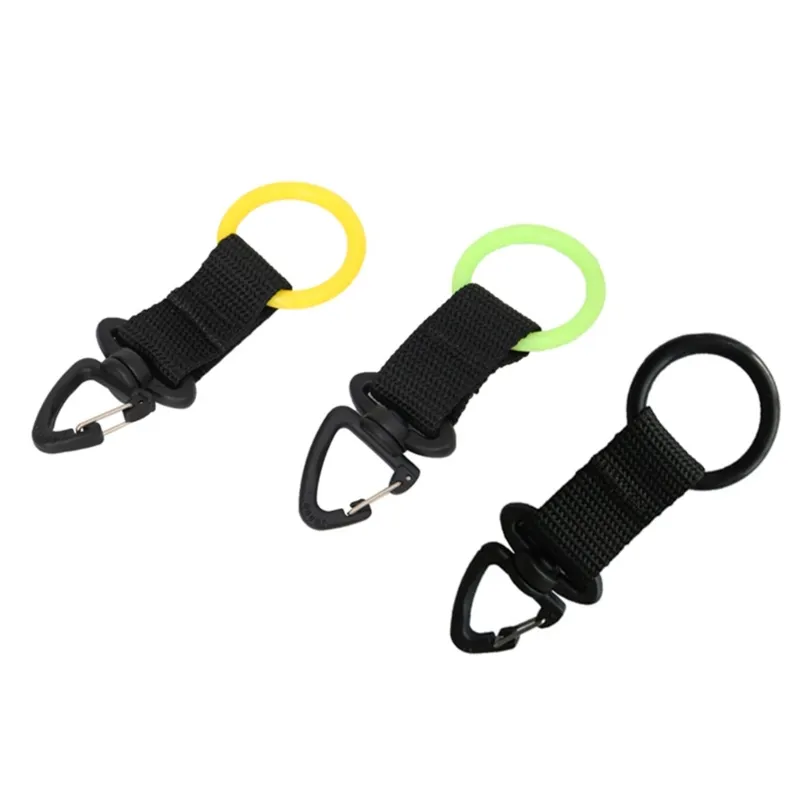 Scuba Dive BC Octopus Console Hose Clip Holder Retainer
