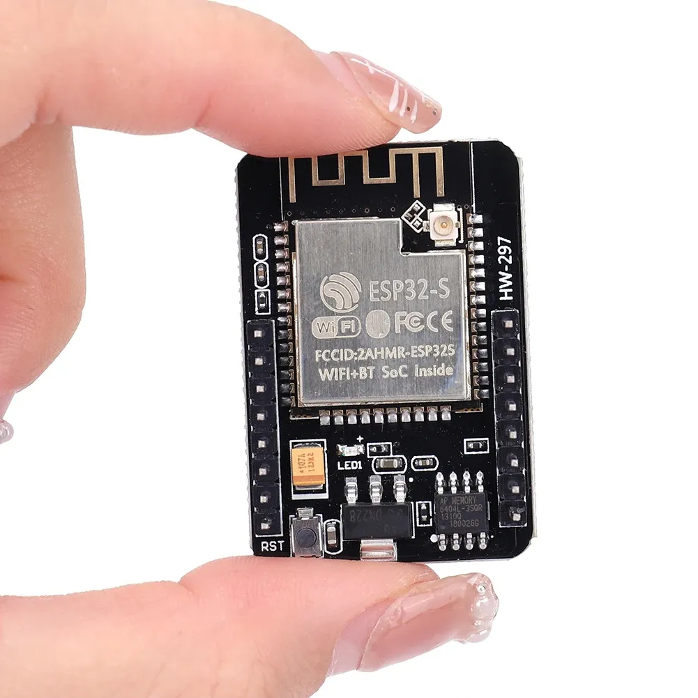 Electronic Photo Frames Wifi Smart Camera Module With TF Card Support ...