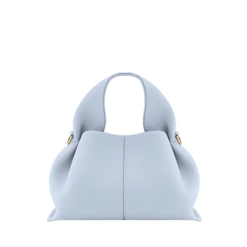 DHgate.com:Numero Nine Crossbody Leather Bag: Stylish White