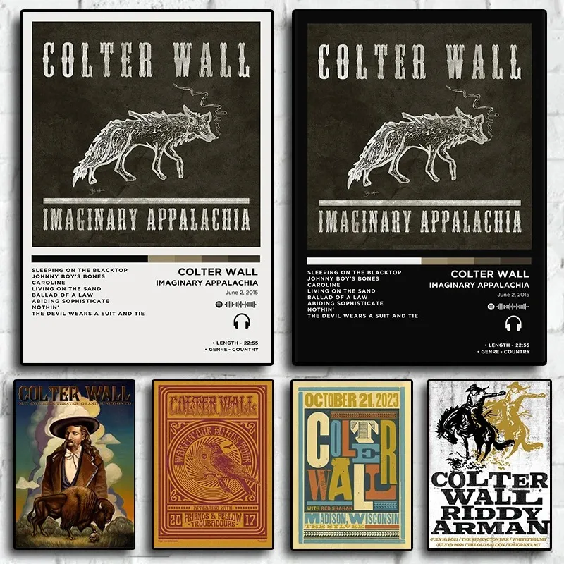 Colter wall tattoo - Bronctattooaus.com